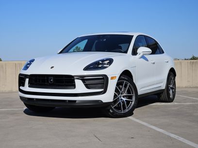Certified 2025 Porsche Macan