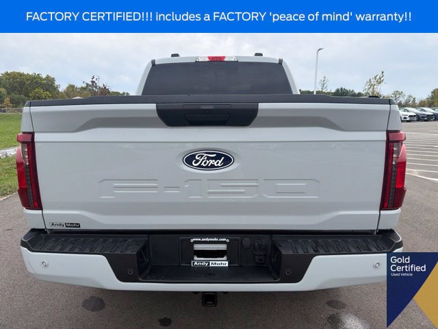 Used 2024 Ford F150 STX AWD/4WD image 12
