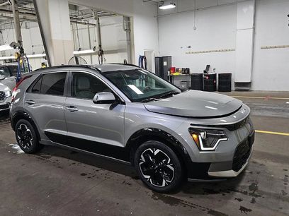 Certified 2023 Kia Niro Wind w/ Wind Preserve Package