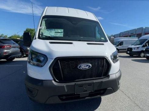 New 2026 Ford Transit 250 148 High Roof Extended AWD image 7