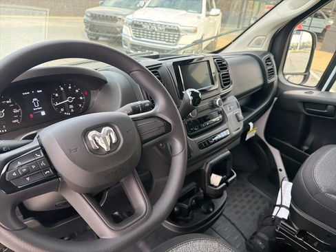 New 2026 RAM ProMaster 1500 FWD image 16