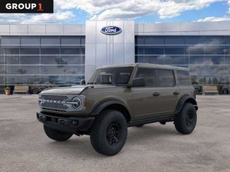 New 2026 Ford Bronco Badlands AWD/4WD video 1