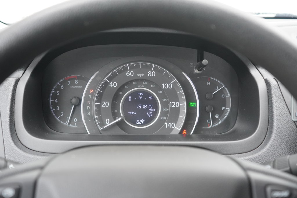 Used 2015 Honda CR-V EX image 18