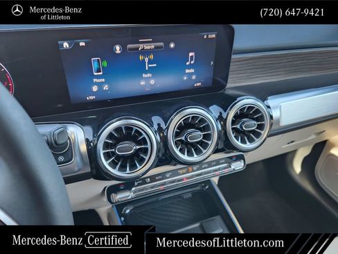 Certified 2026 Mercedes-Benz GLB 250 4MATIC image 19