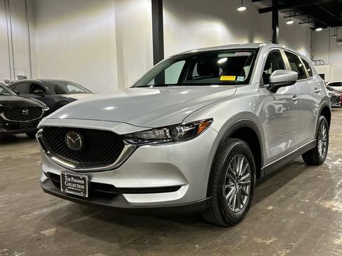 Used 2018 MAZDA CX-5 Sport w/ I-ACTIVSENSE Package AWD/4WD image 5