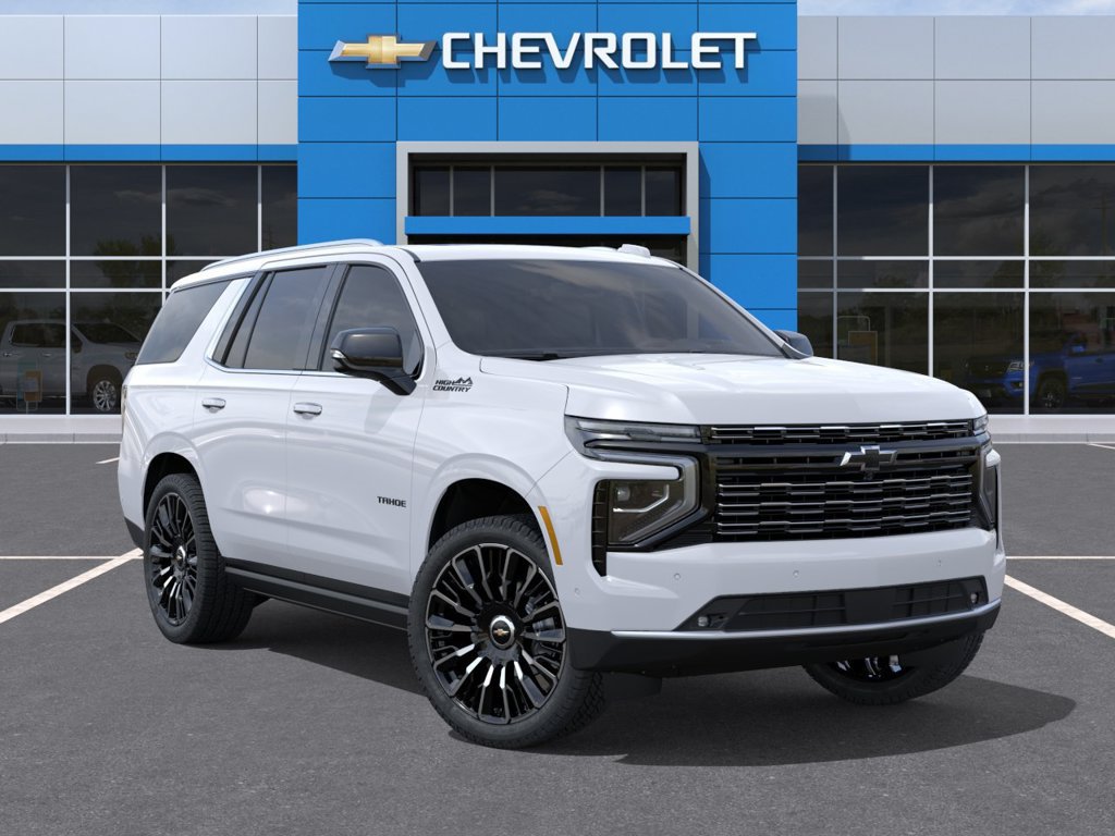 New 2027 Chevrolet Tahoe High Country w/ LPO, Dark Essentials Package AWD/4WD image 7