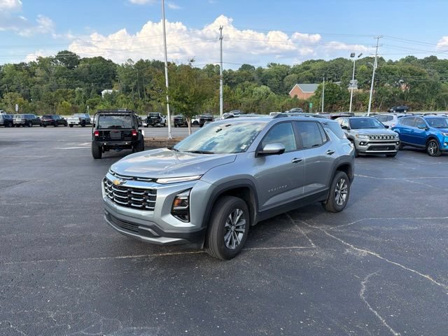 Used 2025 Chevrolet Equinox LT w/ Convenience Package II FWD image 20