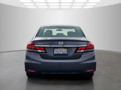 Used 2015 Honda Civic SE image 11