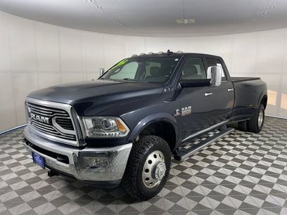 Used 2016 RAM 3500 Laramie Longhorn