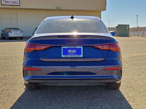 Used 2024 Audi A3 2.0T Premium Plus image 4