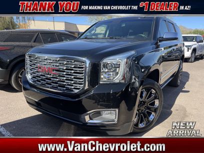 Used 2019 GMC Yukon Denali w/ Denali Ultimate Package