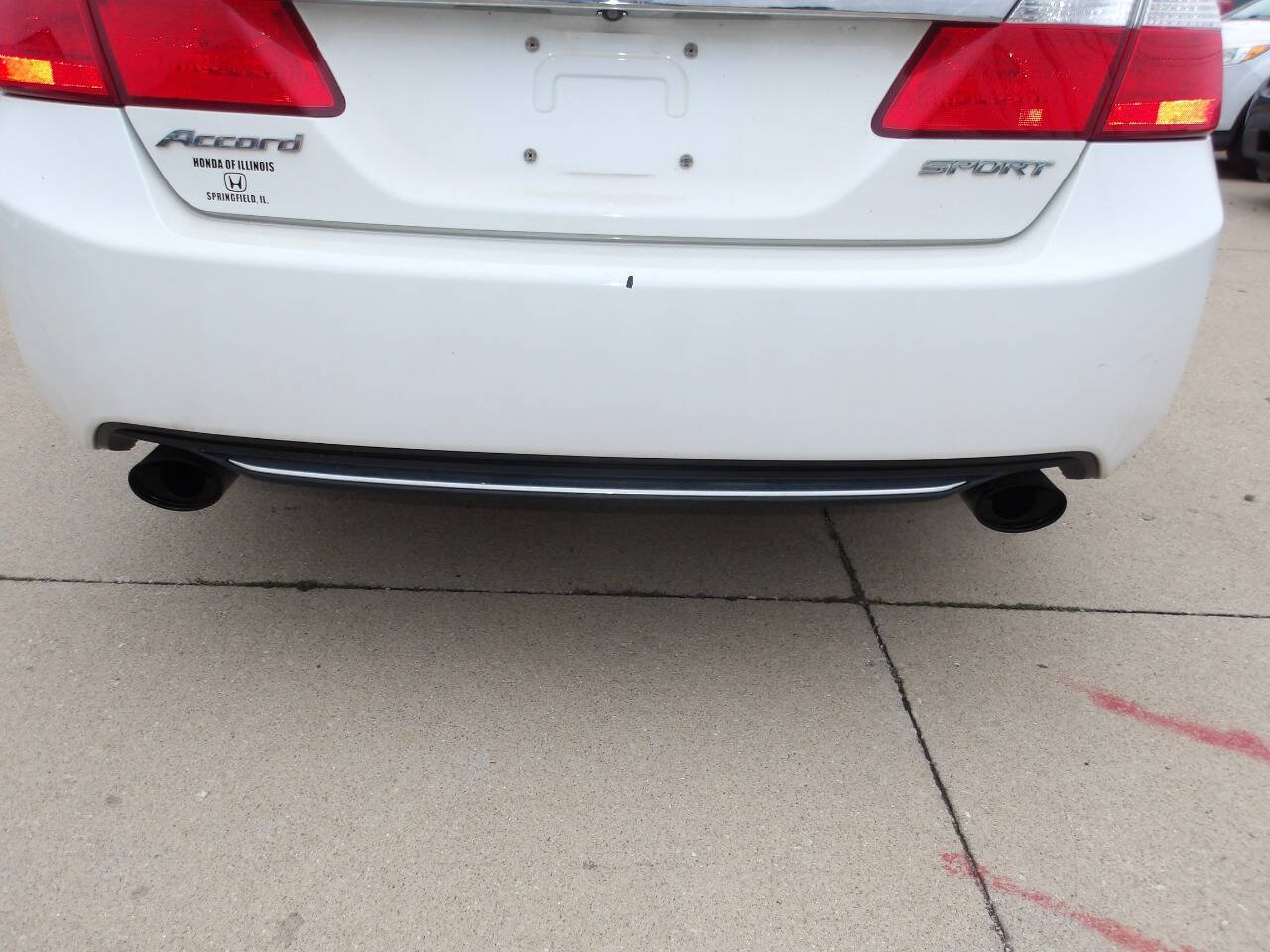 Used 2013 Honda Accord Sport image 36