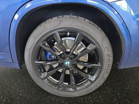 Used 2023 BMW X3 M40i AWD/4WD image 32