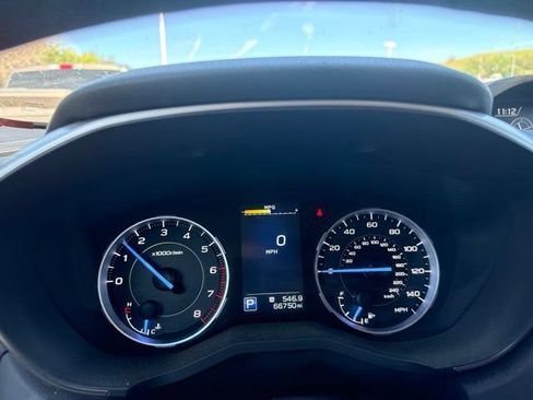 Used 2019 Subaru Ascent Touring w/ Popular Package #2A AWD/4WD image 13