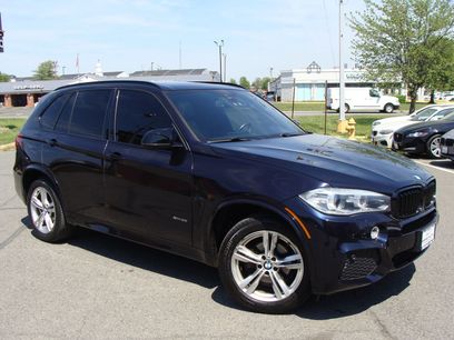 Used 2017 BMW X5 xDrive35i