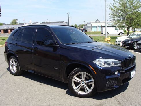 Used 2017 BMW X5 xDrive35i AWD/4WD image 1