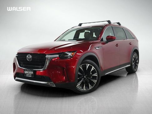 Certified 2024 MAZDA CX-90 Plug-In Hybrid w/ Premium Pkg AWD/4WD image 1