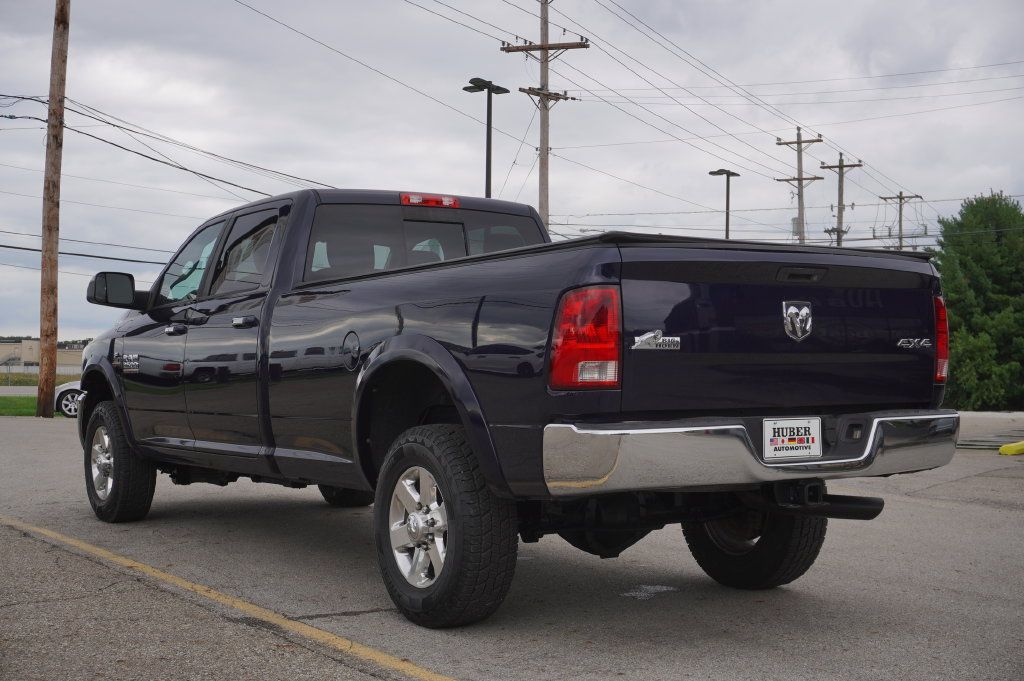 Used 2014 RAM 2500 Big Horn AWD/4WD image 5