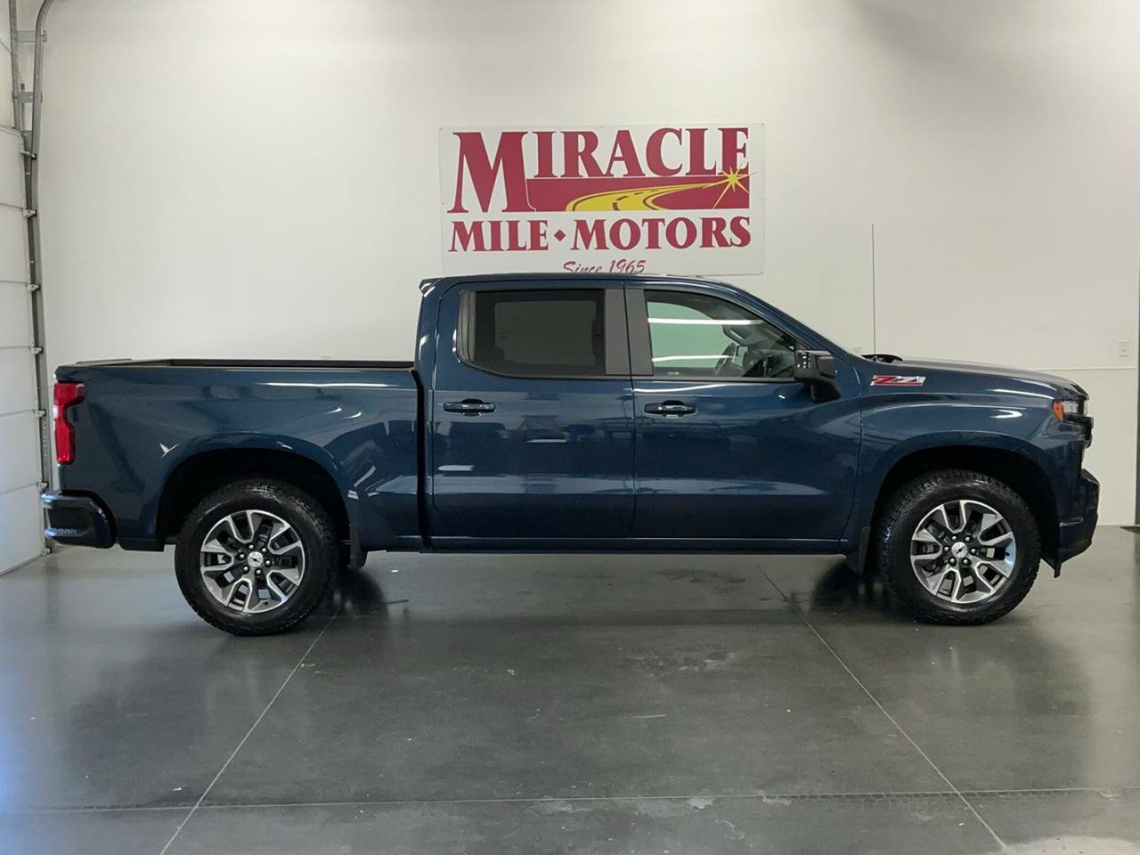 Used 2021 Chevrolet Silverado 1500 RST w/ All Star Edition Plus AWD/4WD image 6