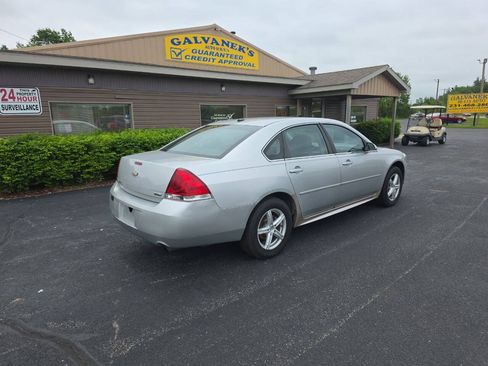 Used 2012 Chevrolet Impala LS FWD image 6