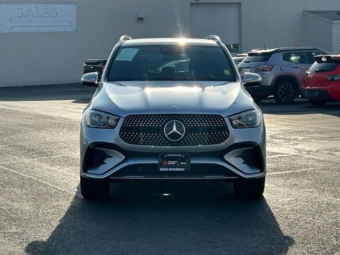 Used 2024 Mercedes-Benz GLE 450 4MATIC image 10