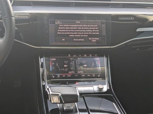 Used 2020 Audi A8 L 3.0T image 12