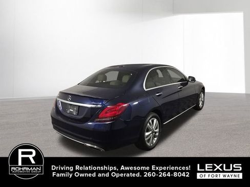 Used 2019 Mercedes-Benz C 300 4MATIC Sedan image 6