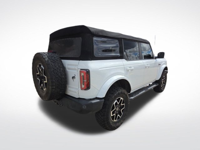 Used 2021 Ford Bronco Outer Banks AWD/4WD image 9