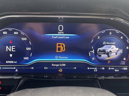 Used 2024 Chevrolet Silverado 1500 ZR2 w/ Technology Package image 24