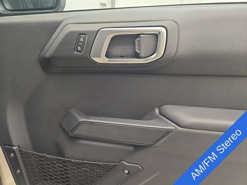 New 2026 Ford Bronco Outer Banks AWD/4WD image 12