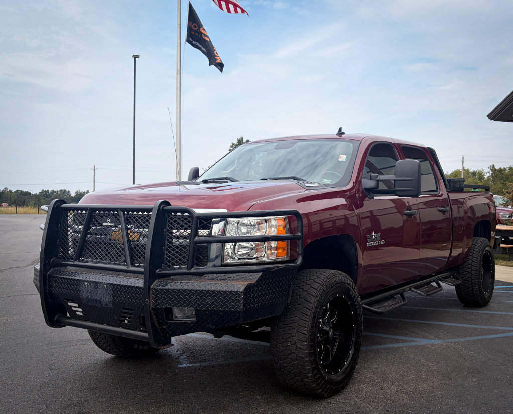 Used 2013 Chevrolet Silverado 2500 LT w/ Texas Edition AWD/4WD image 22