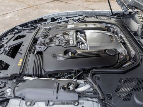 Used 2025 Mercedes-Benz AMG GT 63 image 18