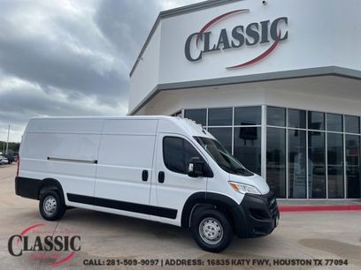 Used 2023 RAM ProMaster 3500 w/ Interior LED Lighting Group