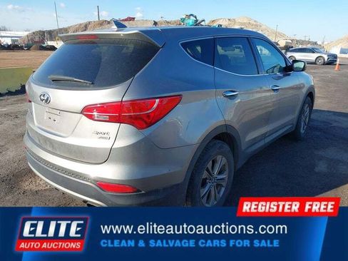 Used 2016 Hyundai Santa Fe Sport image 8