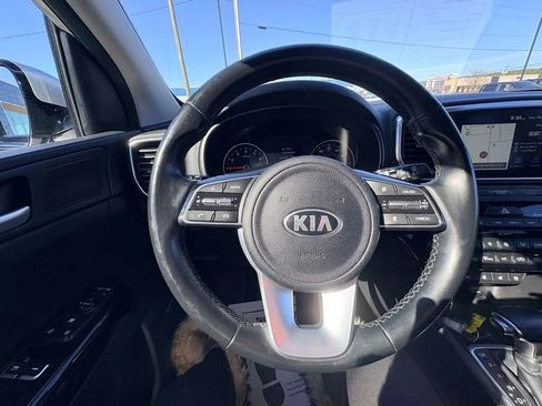Used 2022 Kia Sportage EX w/ EX Technology Package FWD image 36