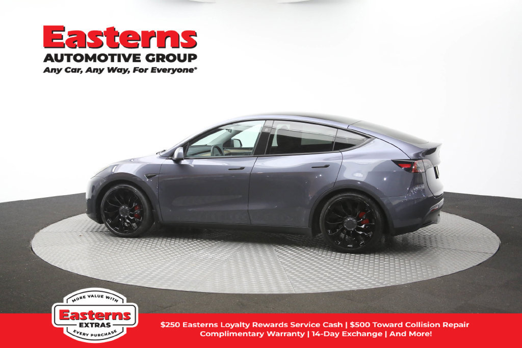Used 2023 Tesla Model Y Performance AWD/4WD image 59