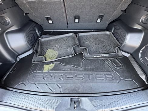 Used 2025 Subaru Forester Sport AWD/4WD image 44