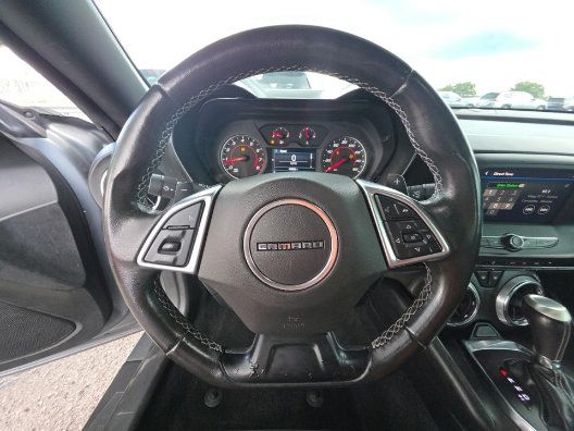Used 2020 Chevrolet Camaro LT w/ RS Package RWD image 5