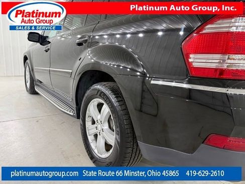 Used 2008 Mercedes-Benz GL 450 4MATIC image 42