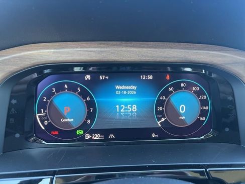 New 2026 Volkswagen Atlas SE AWD/4WD image 16