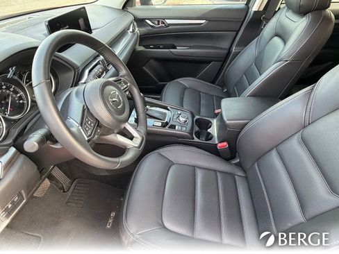 Used 2025 MAZDA CX-5 AWD 2.5 S w/ Preferred Package image 17