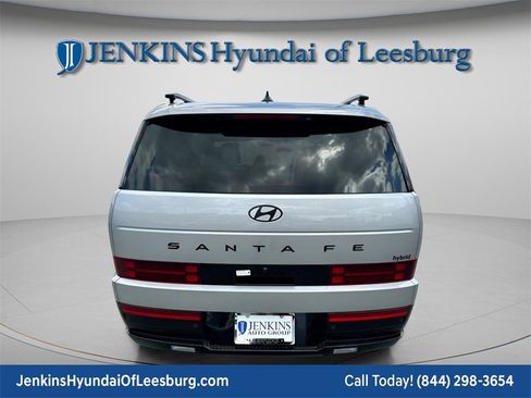 New 2026 Hyundai Santa Fe Calligraphy image 5