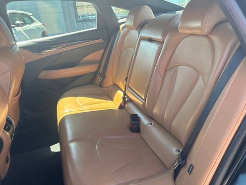 Used 2017 Buick LaCrosse Essence w/ Sun and Shade Package FWD image 14