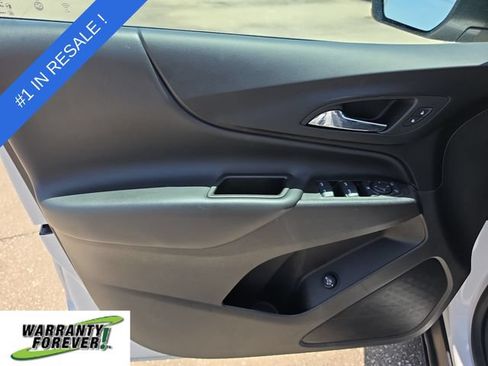 Used 2024 Chevrolet Equinox LT AWD/4WD image 16