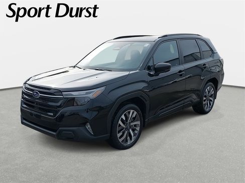 New 2026 Subaru Forester Touring image 1
