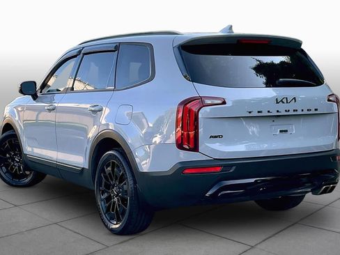 Used 2022 Kia Telluride SX w/ SX Prestige Package AWD/4WD image 11
