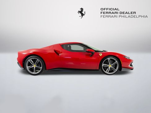 Certified 2024 Ferrari 296 GTB RWD image 8