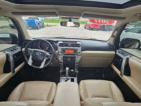 Used 2011 Toyota 4Runner SR5 w/ Premium Pkg w/Leather AWD/4WD image 9