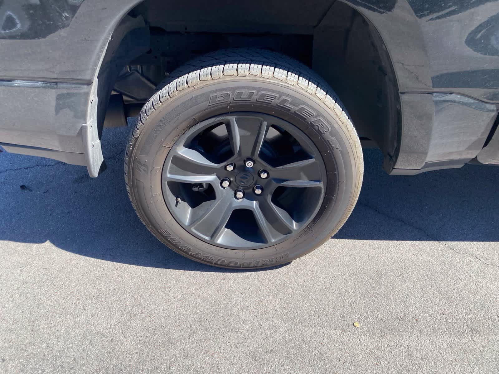 Used 2020 RAM 1500 Big Horn RWD image 5