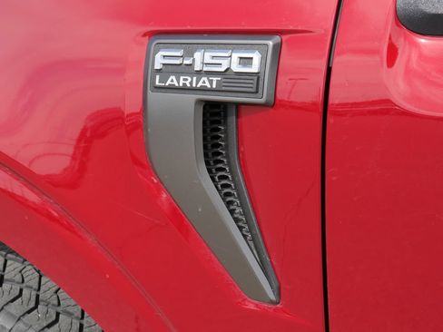 Used 2021 Ford F150 Lariat w/ Equipment Group 502A High AWD/4WD image 16